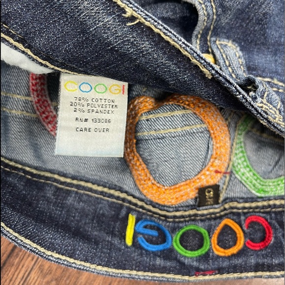 VINTAGE COOGI PANTS - Picture 3 of 5